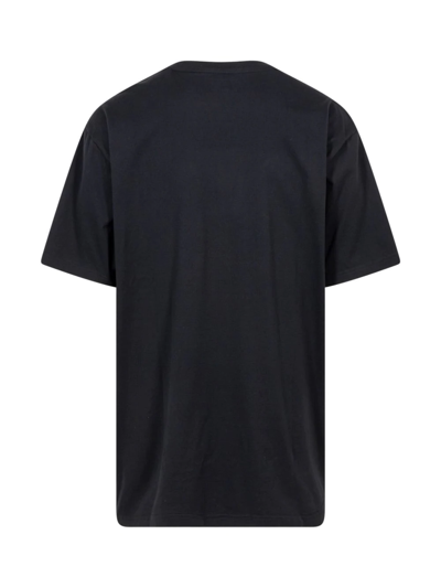 Supreme Small Box T-shirt In Black
