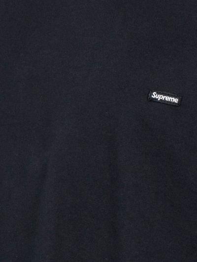 periode slag endelse Supreme Small Box T-shirt In Black | ModeSens