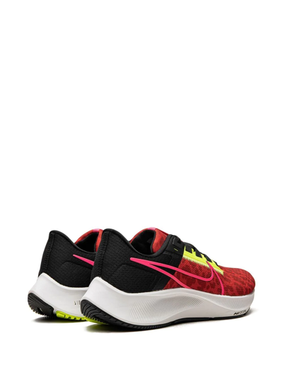 Nike Women's Air Zoom Pegasus 38 Le Running Sneakers From Finish Line In Red