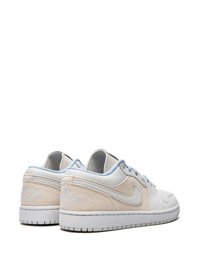 Jordan Air  1 Low Sneakers In White