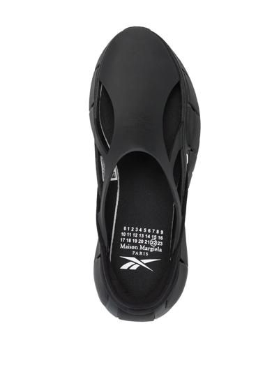 Maison Margiela Comfortable And Lightweight Sneakers In Schwarz