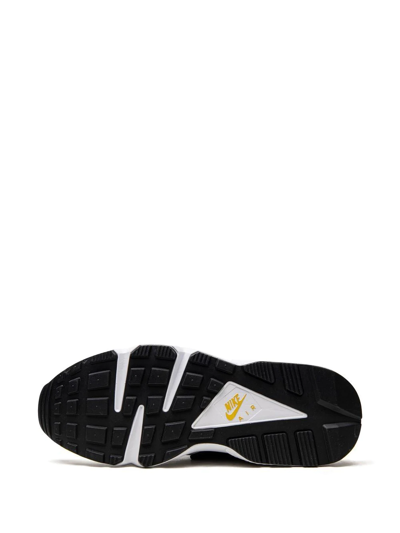 Shop Nike Air Huarache "michigan" Sneakers In White