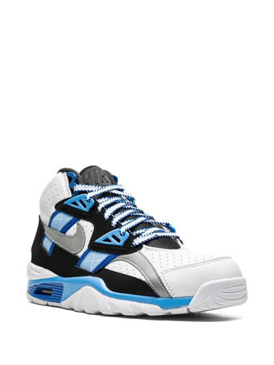 Nike Air Trainer Sc High Sneakers In White