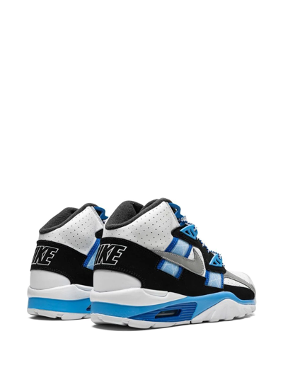 Nike Air Trainer Sc High Sneakers In White