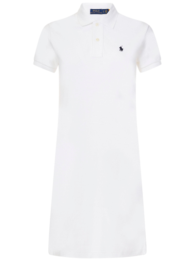 Shop Polo Ralph Lauren Dresses White