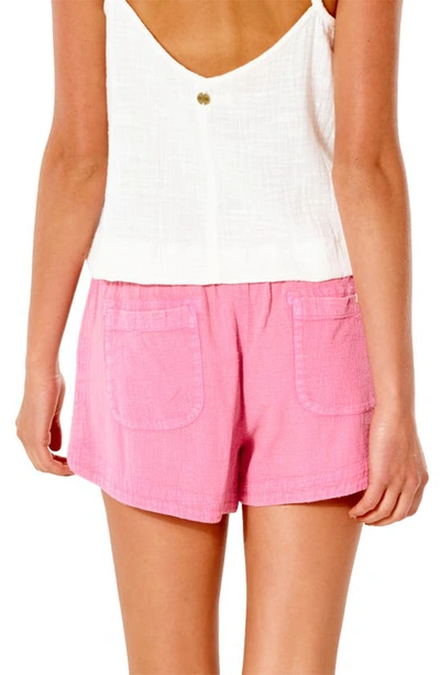 Shop Rip Curl Surf Shorts In Pink
