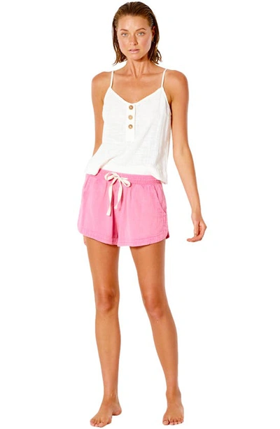 Shop Rip Curl Surf Shorts In Pink