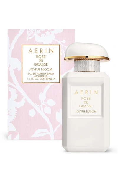 Shop Estée Lauder Aerin Rose De Grasse Joyful Bloom Eau De Parfum Spray, 3.4 oz