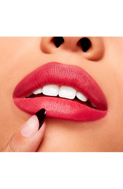Mac Cosmetics Powder Kiss Velvet Blur Slim Lipstick In Wild Sumac