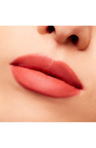 Mac Cosmetics Powder Kiss Velvet Blur Slim Lipstick In Gingerella