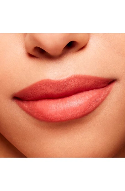 Shop Mac Cosmetics Powder Kiss Velvet Blur Slim Moisturizing Matte Lipstick In Gingerella