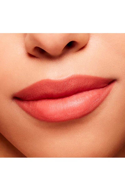 Mac Cosmetics Powder Kiss Velvet Blur Slim Lipstick In Gingerella