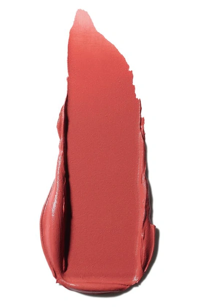 Shop Mac Cosmetics Powder Kiss Velvet Blur Slim Moisturizing Matte Lipstick In Gingerella