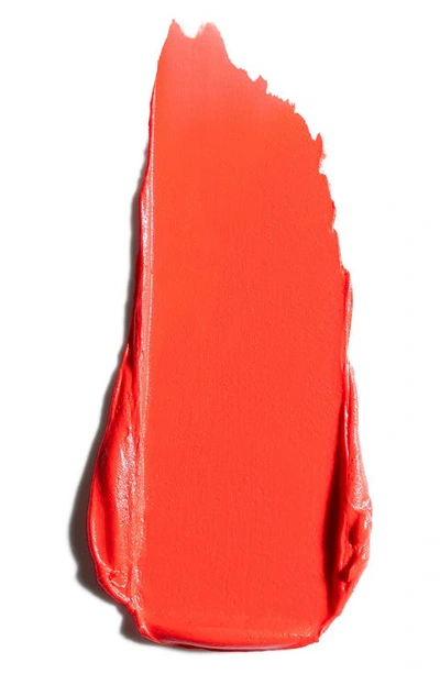 Mac Cosmetics Powder Kiss Velvet Blur Slim Lipstick In Hot Paprika
