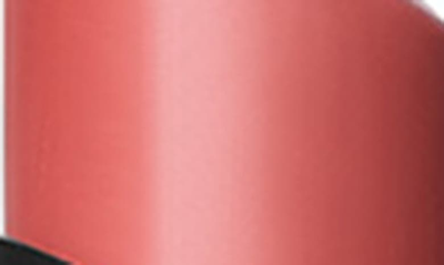 Mac Cosmetics Powder Kiss Velvet Blur Slim Lipstick In Brickthrough