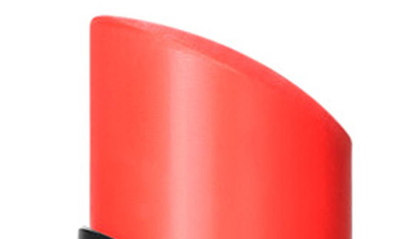 Mac Cosmetics Powder Kiss Velvet Blur Slim Lipstick In Hot Paprika