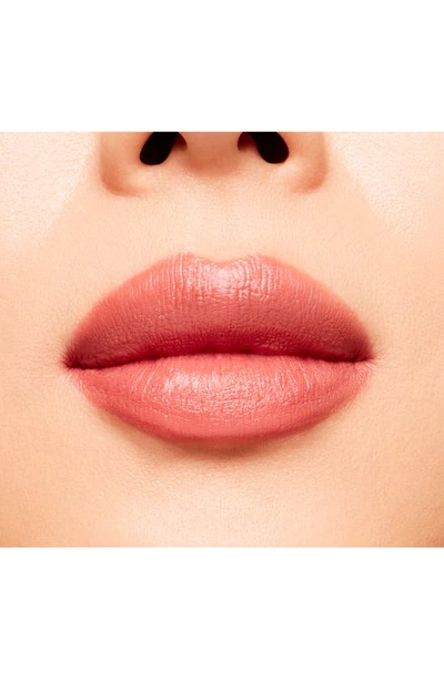 Shop Mac Cosmetics Powder Kiss Velvet Blur Slim Moisturizing Matte Lipstick In Mull It Over