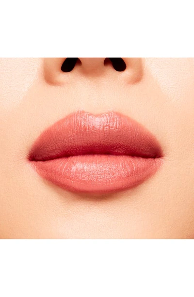 Mac Cosmetics Powder Kiss Velvet Blur Slim Lipstick In Mull It Over