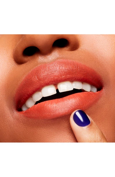 Mac Cosmetics Powder Kiss Velvet Blur Slim Lipstick In Sorry Not Sorry
