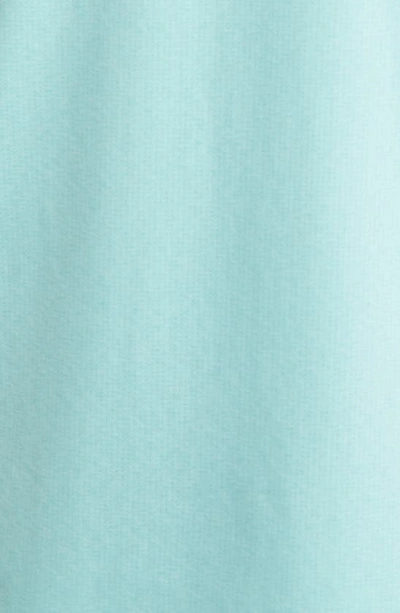 Brady Run Short Sleeve T-shirt In Aqua