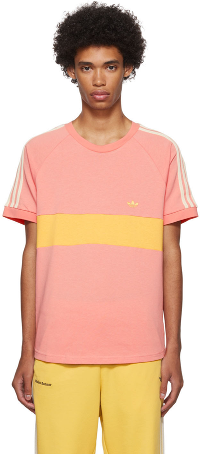 Tactile rose adidas sales shirt