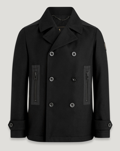 Belstaff Astern Mantel Für Herren 50 In Black | ModeSens
