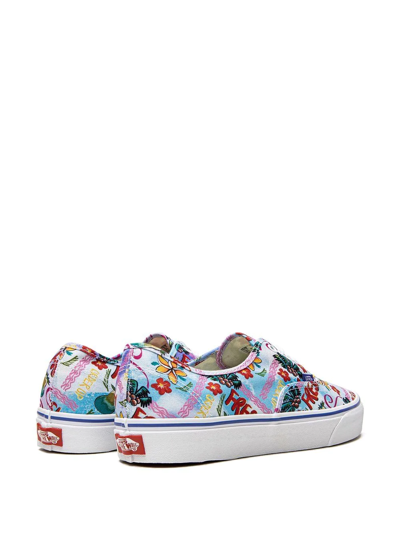 Vans Authentic Low-top Sneakers In White