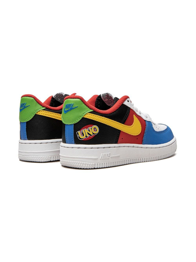 Nike Air Force 1 Lv8 Qs "uno" Sneakers In White