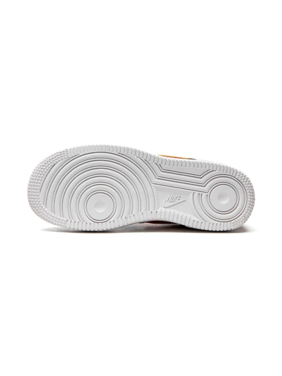 Nike Air Force 1 Lv8 Qs "uno" Sneakers In White