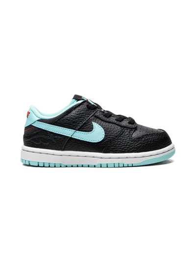 Nike Dunk Low Se Sneakers In Black