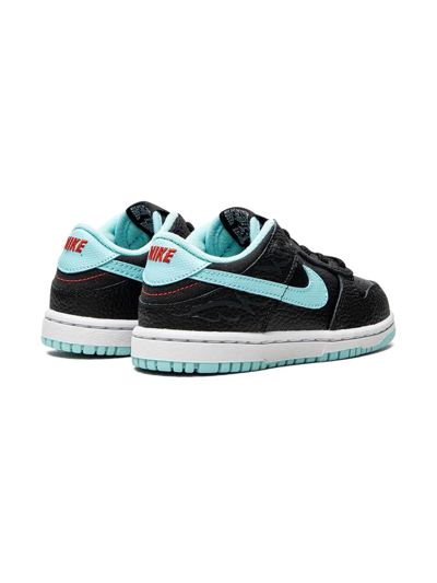 Nike Dunk Low Se Sneakers In Black