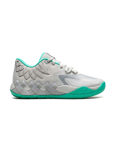 Puma X Lamelo Ball Mb.01 Lo Sneakers In Grey