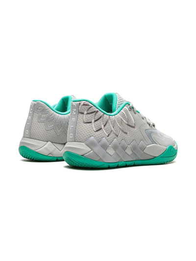 Puma X Lamelo Ball Mb.01 Lo Sneakers In Grey