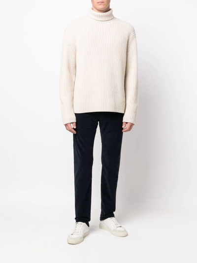 Jacob Cohen Slim-cut Jeans In Blue