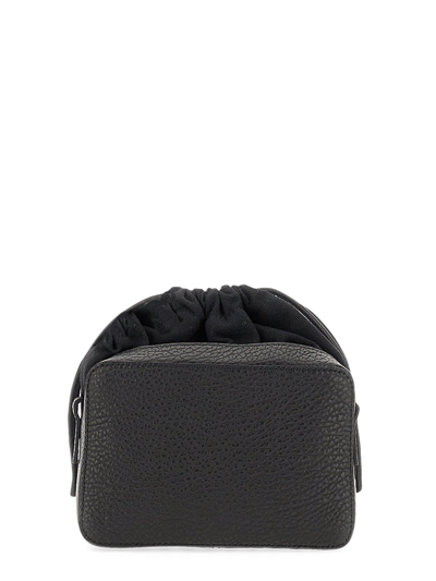 Shop Maison Margiela Mini Bag 5ac In Nero