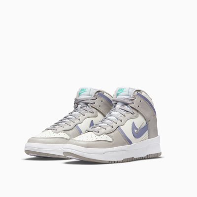 Shop Nike Dunk High Up Sneakers Dh3718 In 101