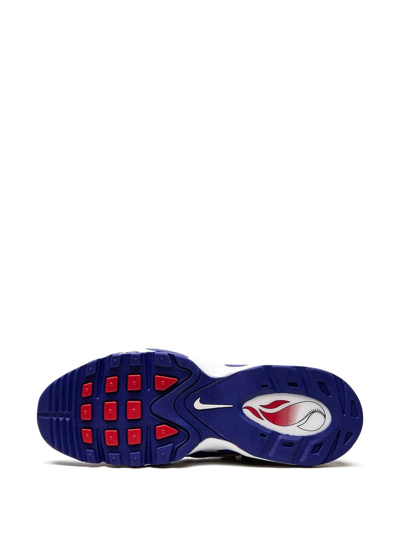Shop Nike Air Griffey Max 1 "usa" Sneakers In White