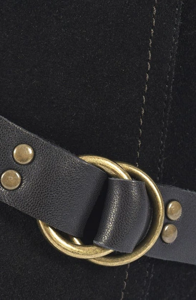 Revitalign Malibu Orthotic Bootie In Black