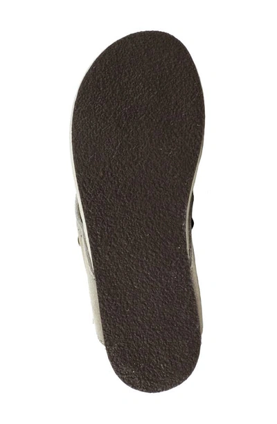 Revitalign Kena Stud Orthotic Flip Flop In Sand