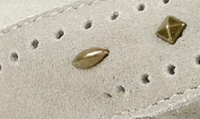 Revitalign Kena Stud Orthotic Flip Flop In Sand