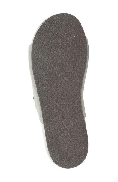 Revitalign Sofia Stud Orthotic Slide Sandal In Sand
