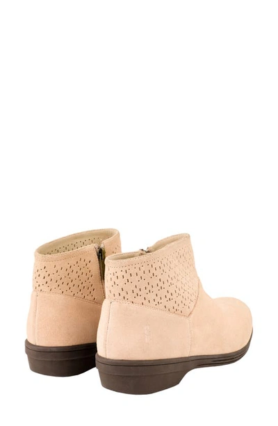Revitalign Del Mar Orthotic Bootie In Blush