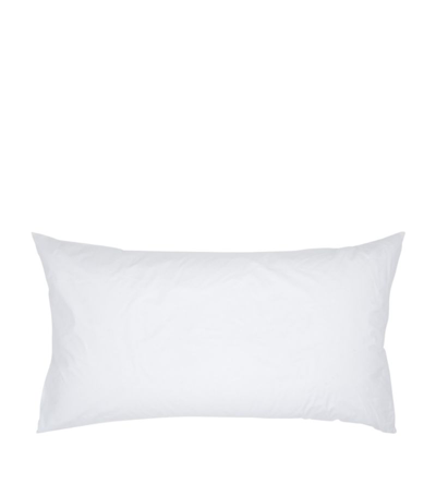 Shop Brinkhaus Morpheus Dustmite Barrier Pillow Covers (50cm X 90cm) In White