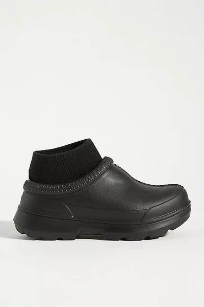 Shop Ugg Tasman X Rain Boots In Black