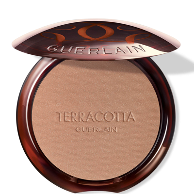 Guerlain Terracotta The Bronzing Powder 10g (various Shades) - 02 Medium Cool In 02 Medium Cool
