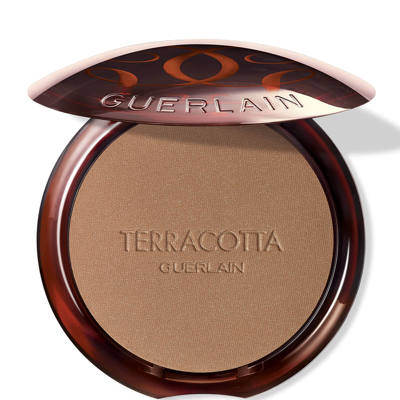 Guerlain Terracotta The Bronzing Powder 10g (various Shades) - 05 Deep Warm In 05 Deep Warm