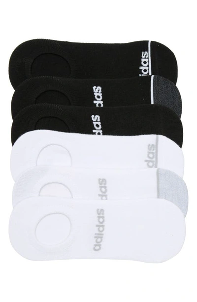 Shop Adidas Originals Superlite Linear Socks In Black