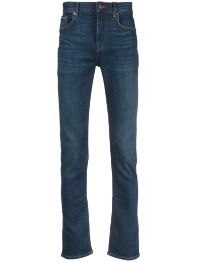 Tommy Hilfiger Bleecker Slim-fit Jeans In Denim | ModeSens