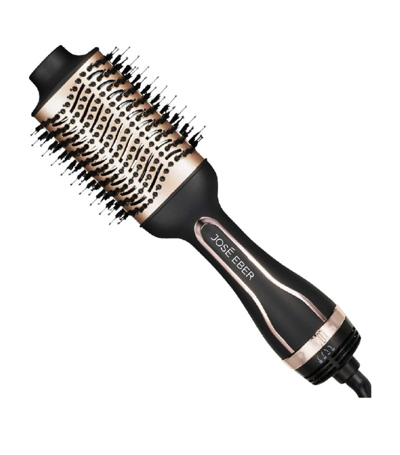 Shop Jose Eber Air Styling Brush In Black