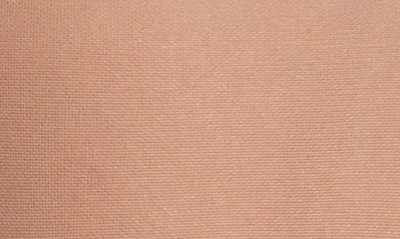 Item M6 Sheer Compression Knee High Socks In Butterscotch